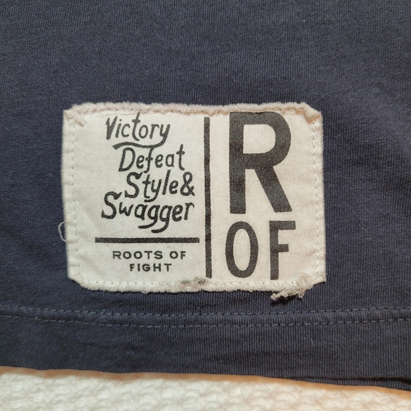 CM Punk Roots Of Fight Tee - Picture 4 of 6